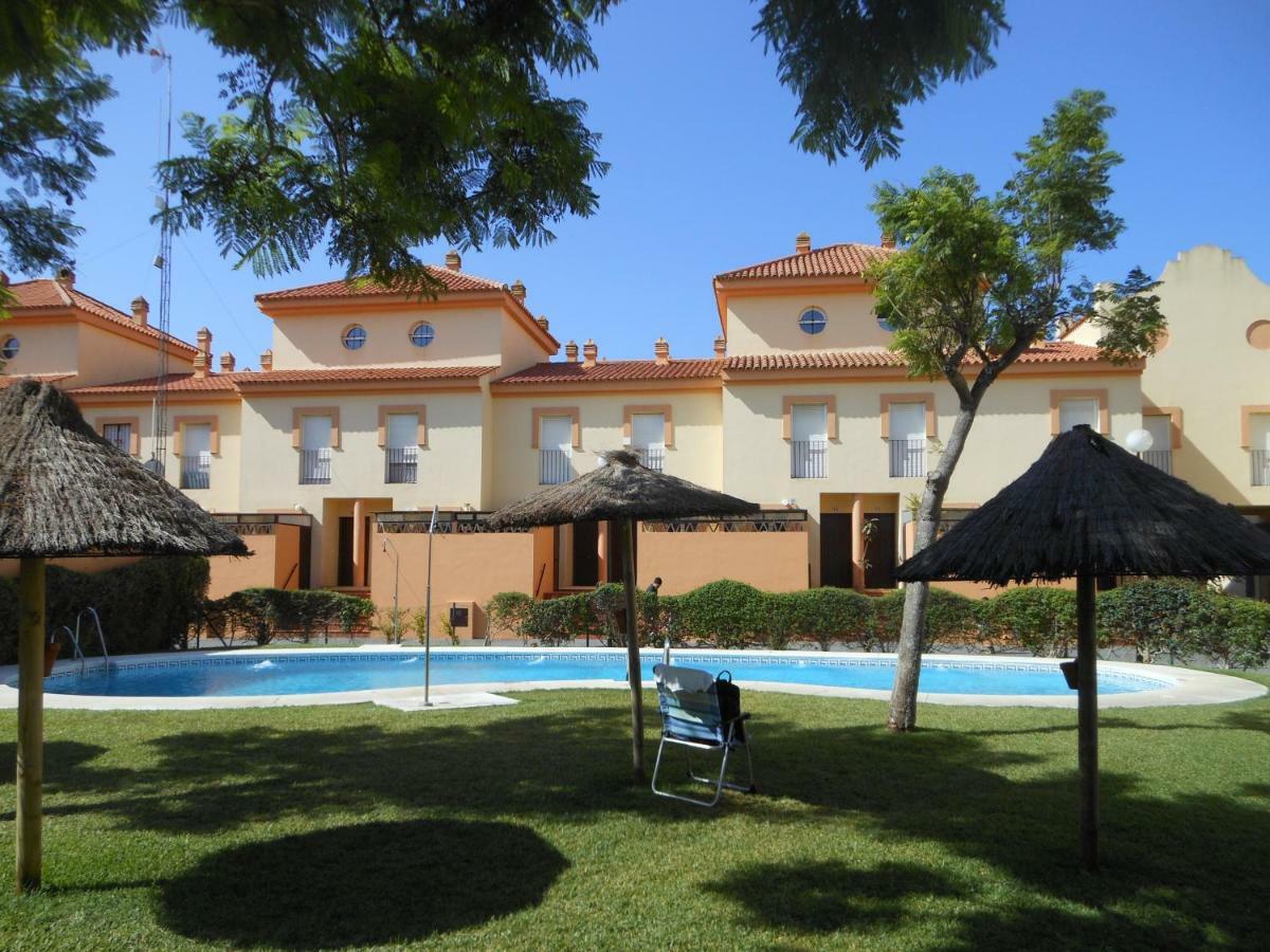 Casa Playa Islantilla Golf Exterior foto